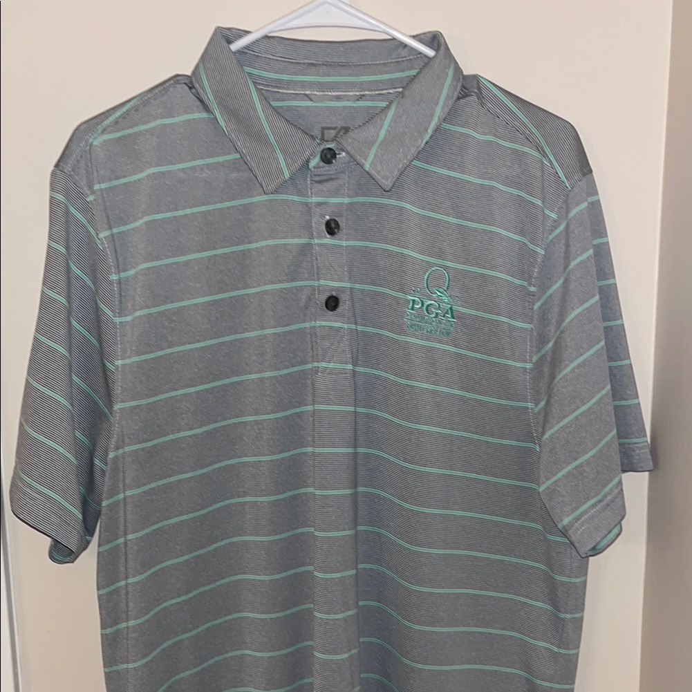 Pga Championship Quail Hollow Polo